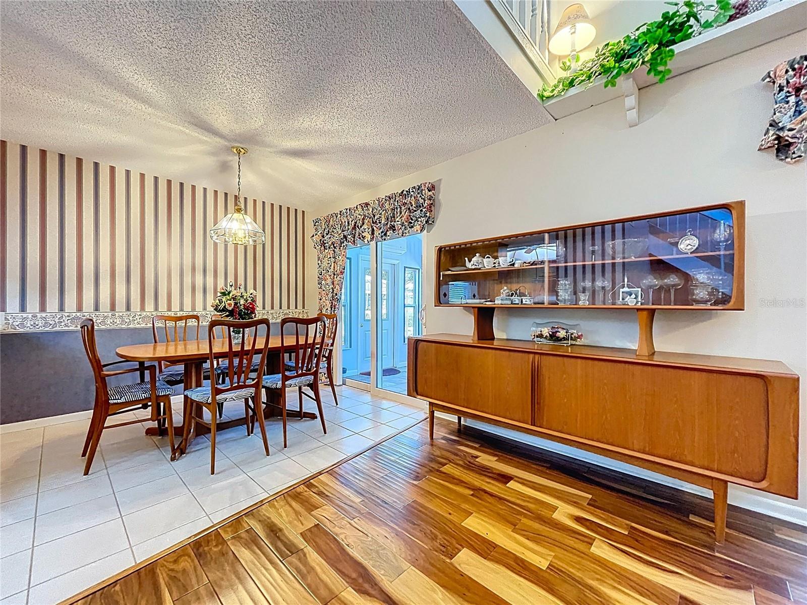 Dining or Eating area