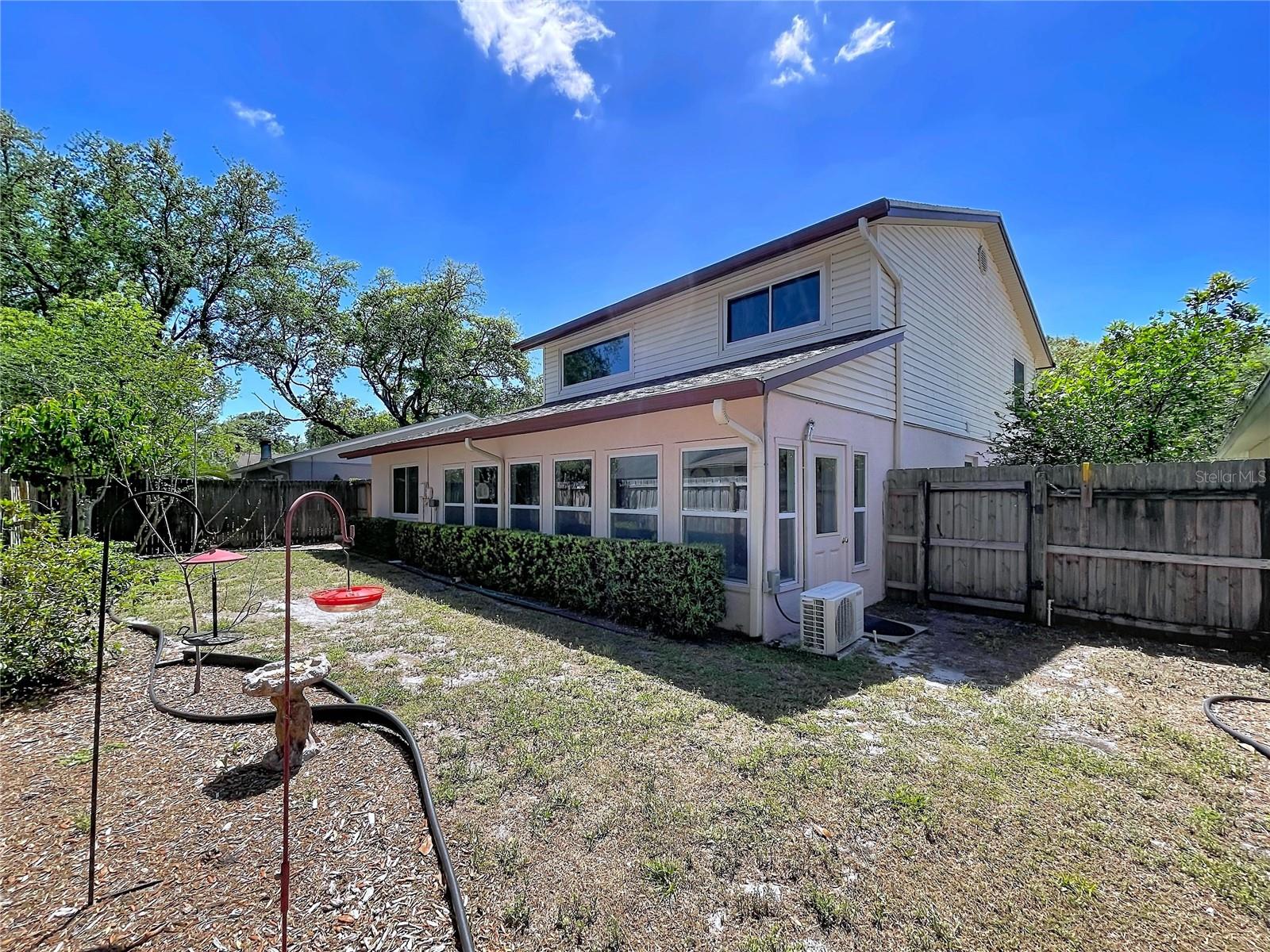 Replaced all windows with double pane