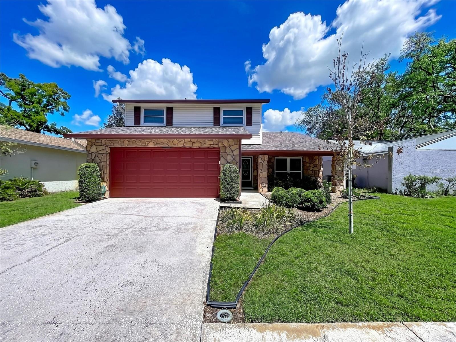 Home waiting for a new owner