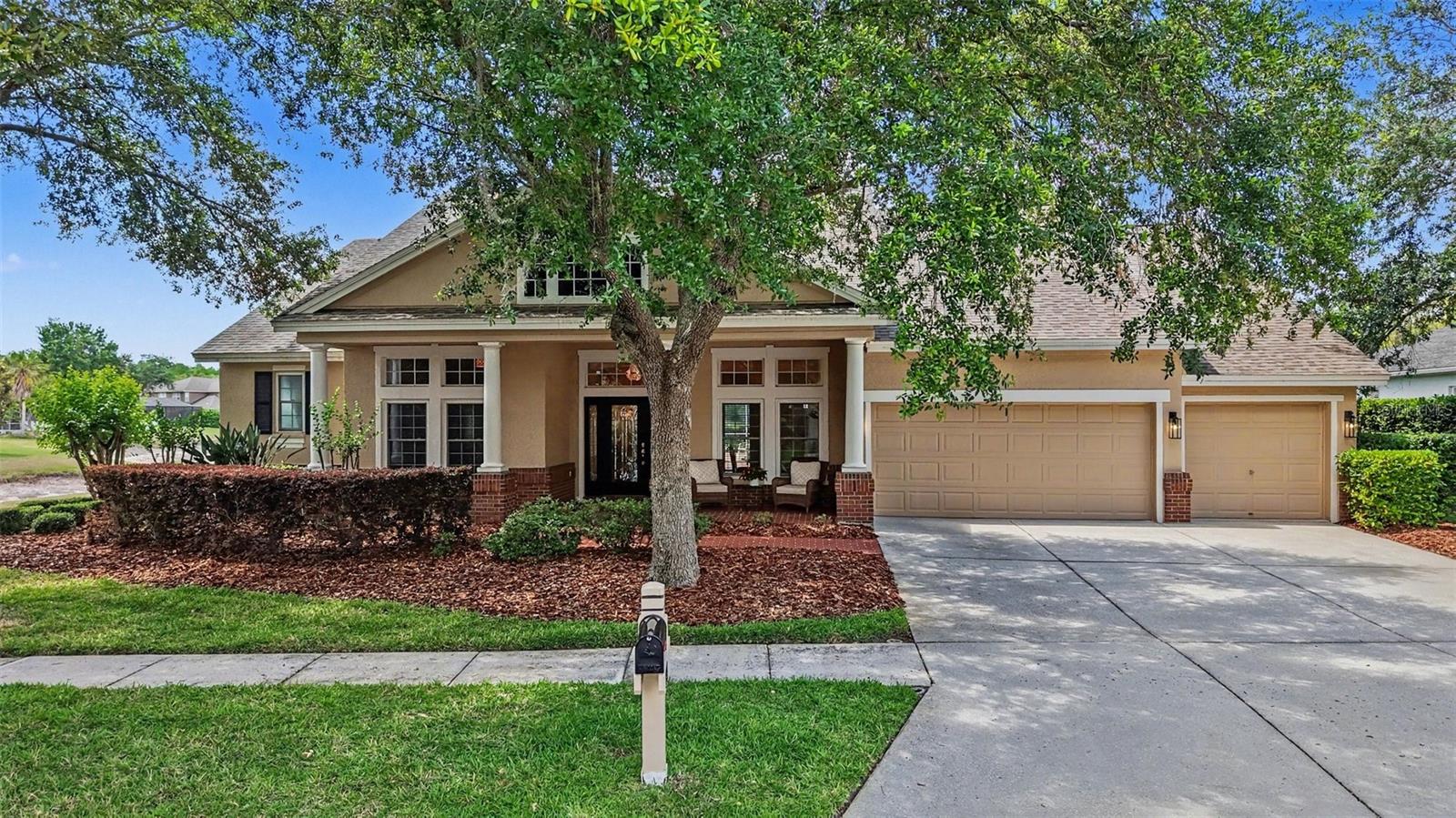 Welcome to your new home!