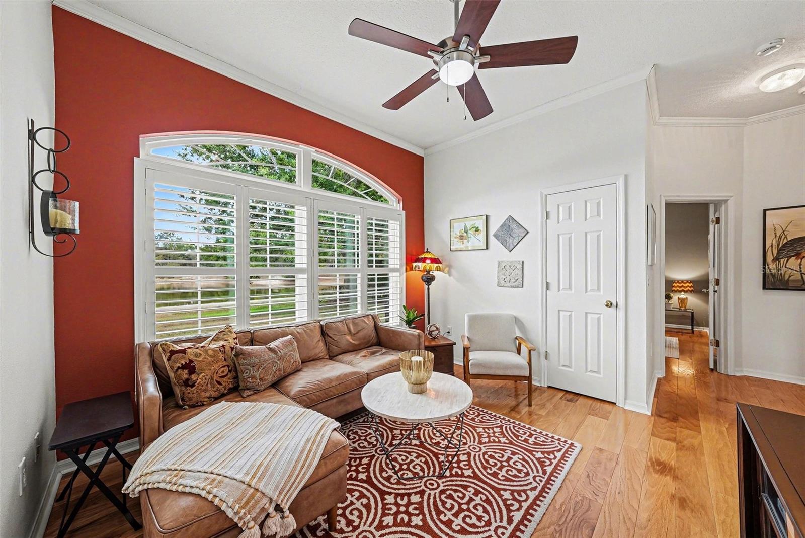 Flex Room-option for 4th bedroom, TV Room, Workout Room