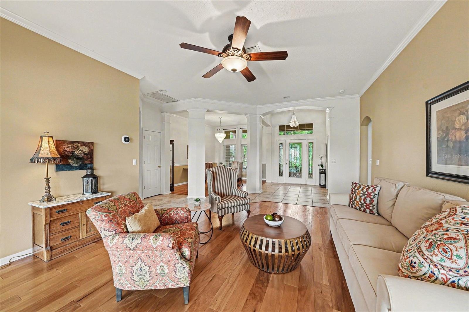 Lovely Living Room