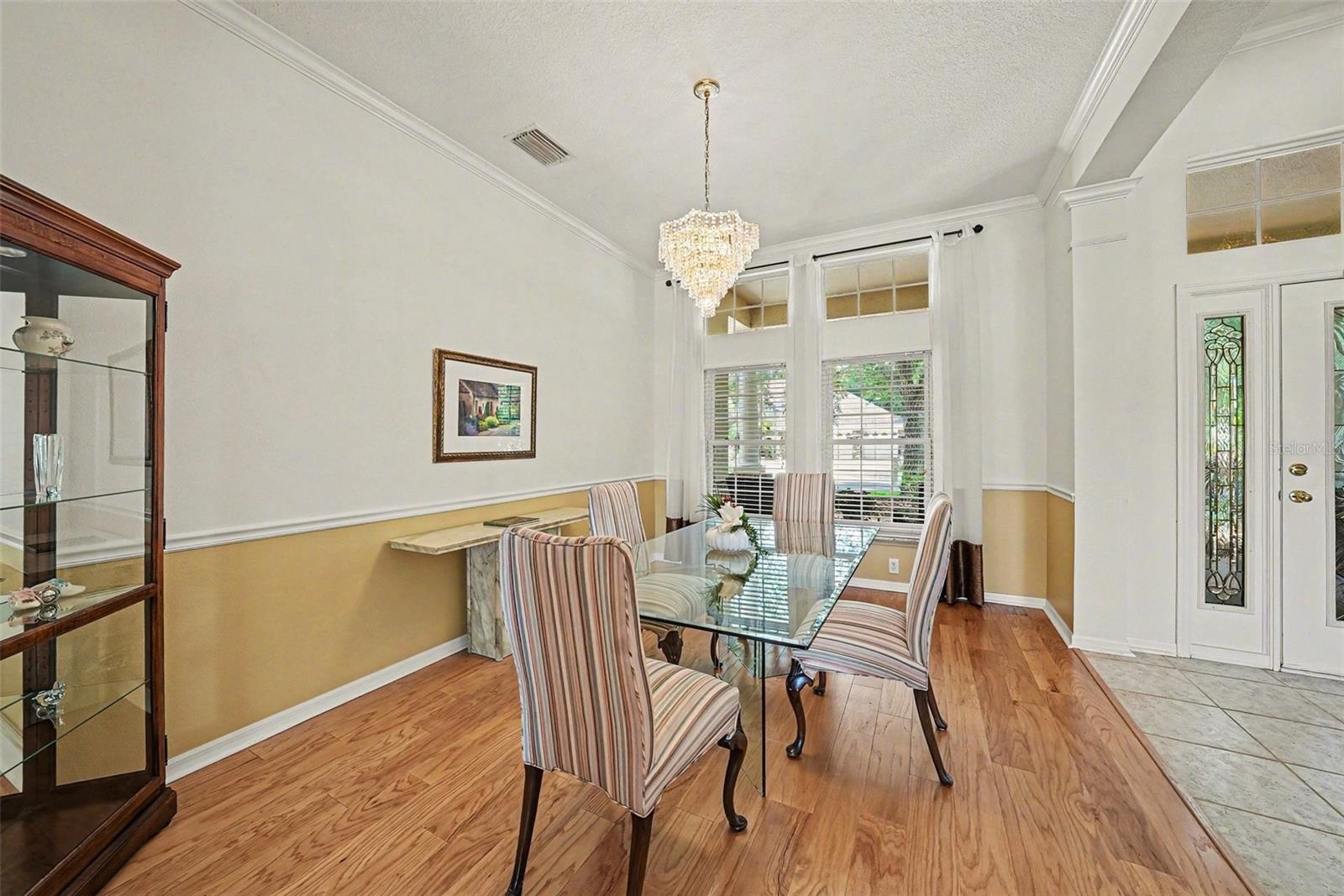Dining/Front Room