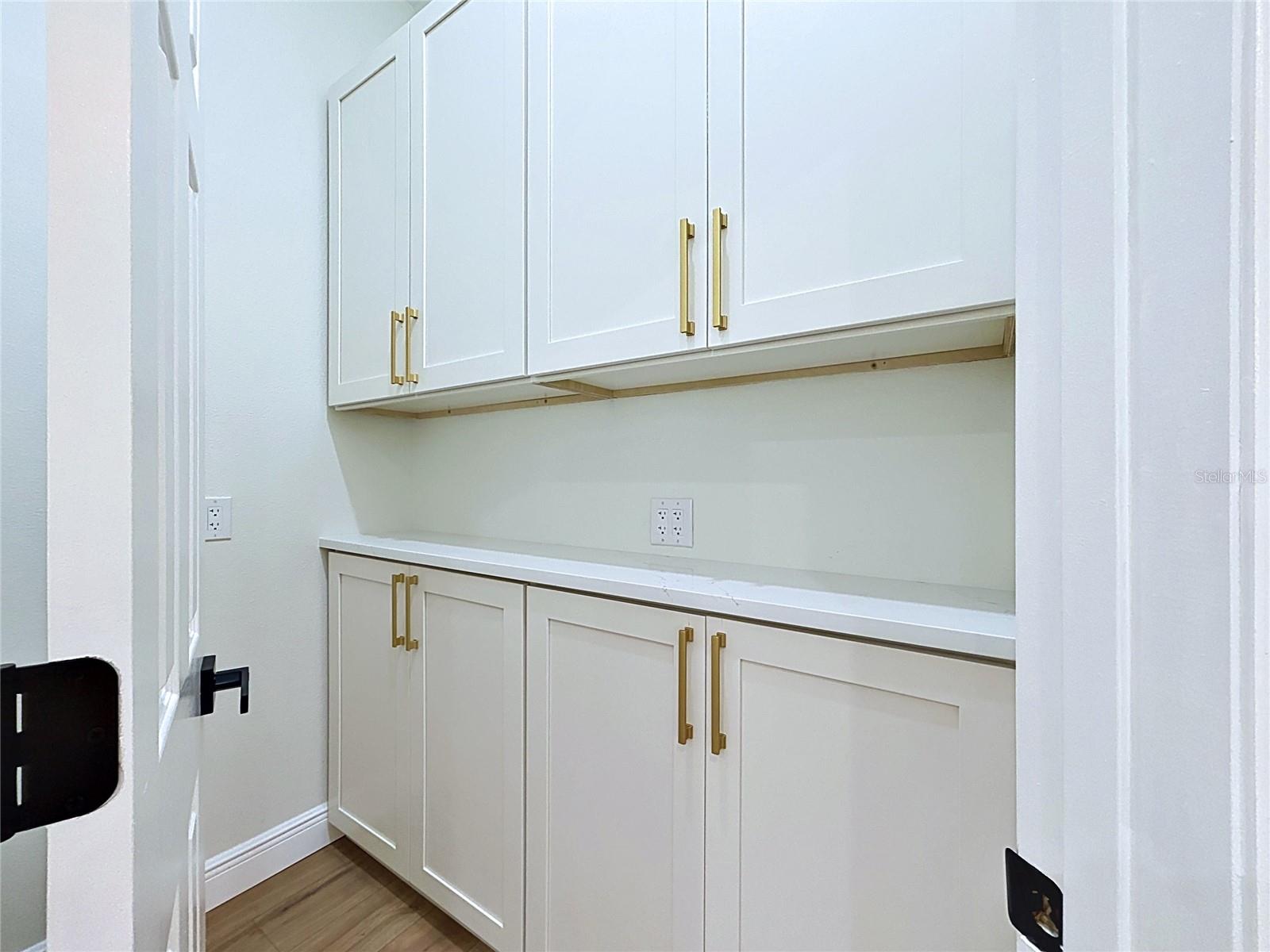 Walk-In Pantry