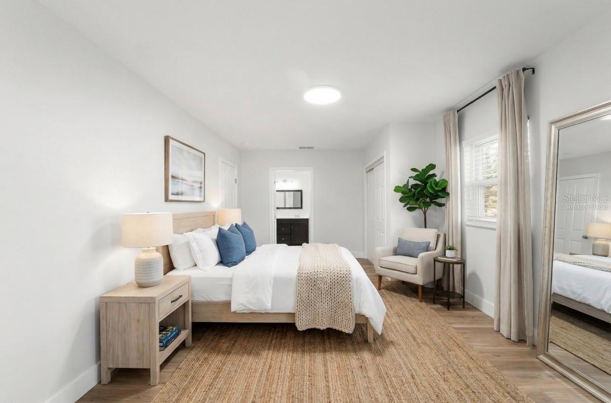 Primary virtually staged - 2