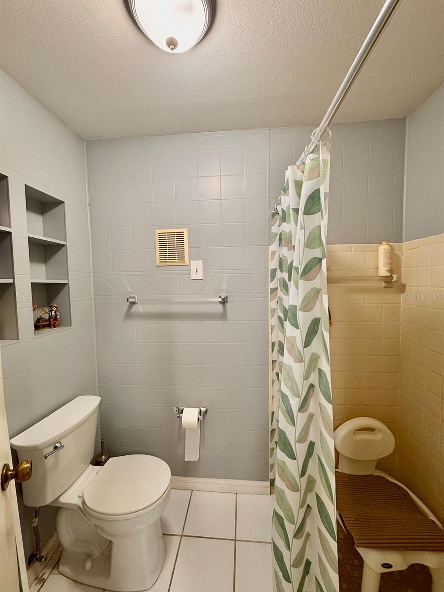 Primary in- suit bathroom