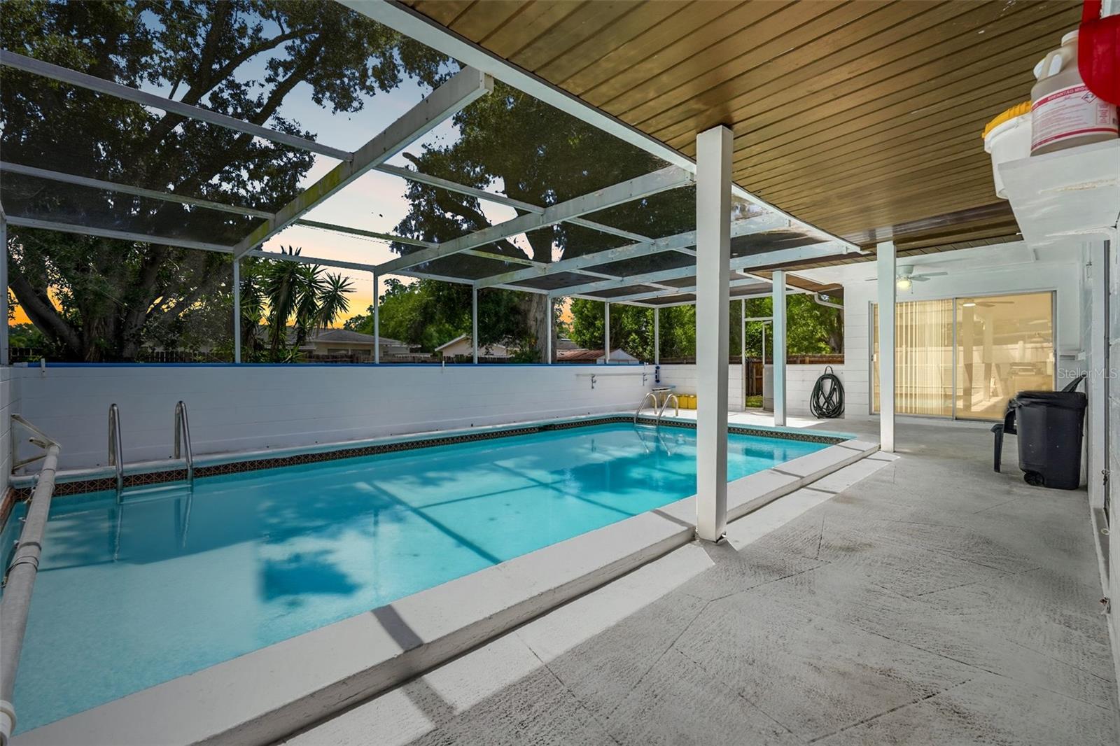 Pool