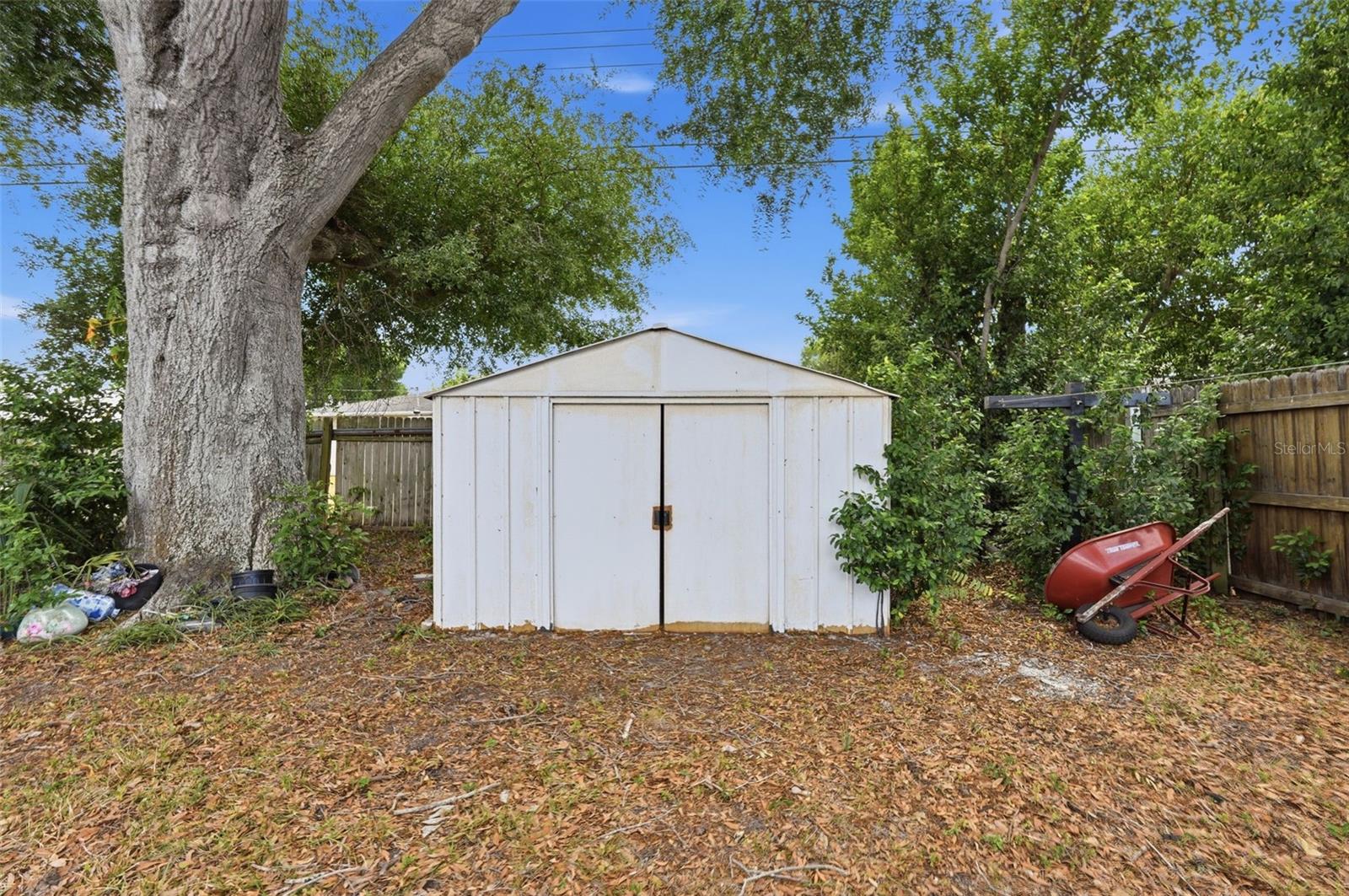Storage Shed