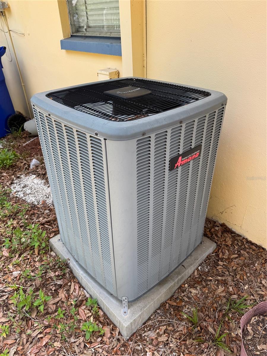 Central a/c appears to be working well