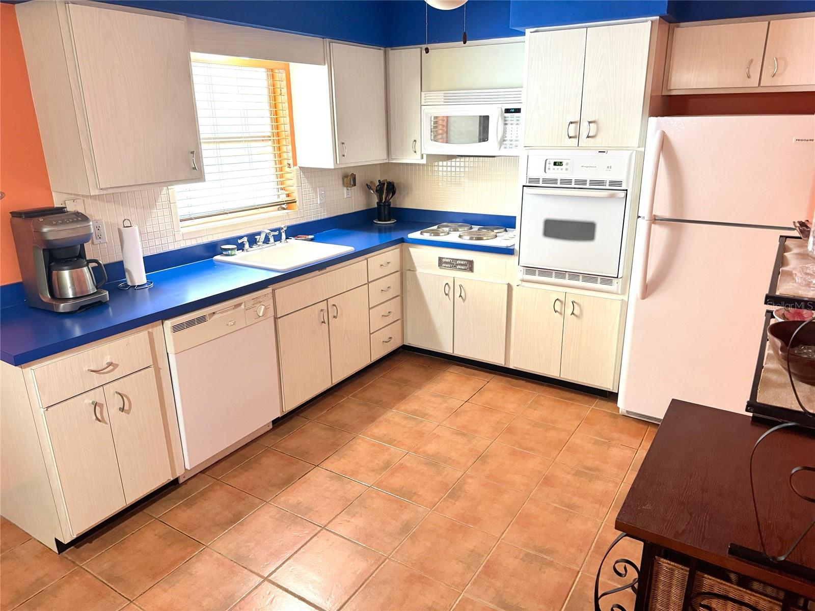 Everything you need except for the food