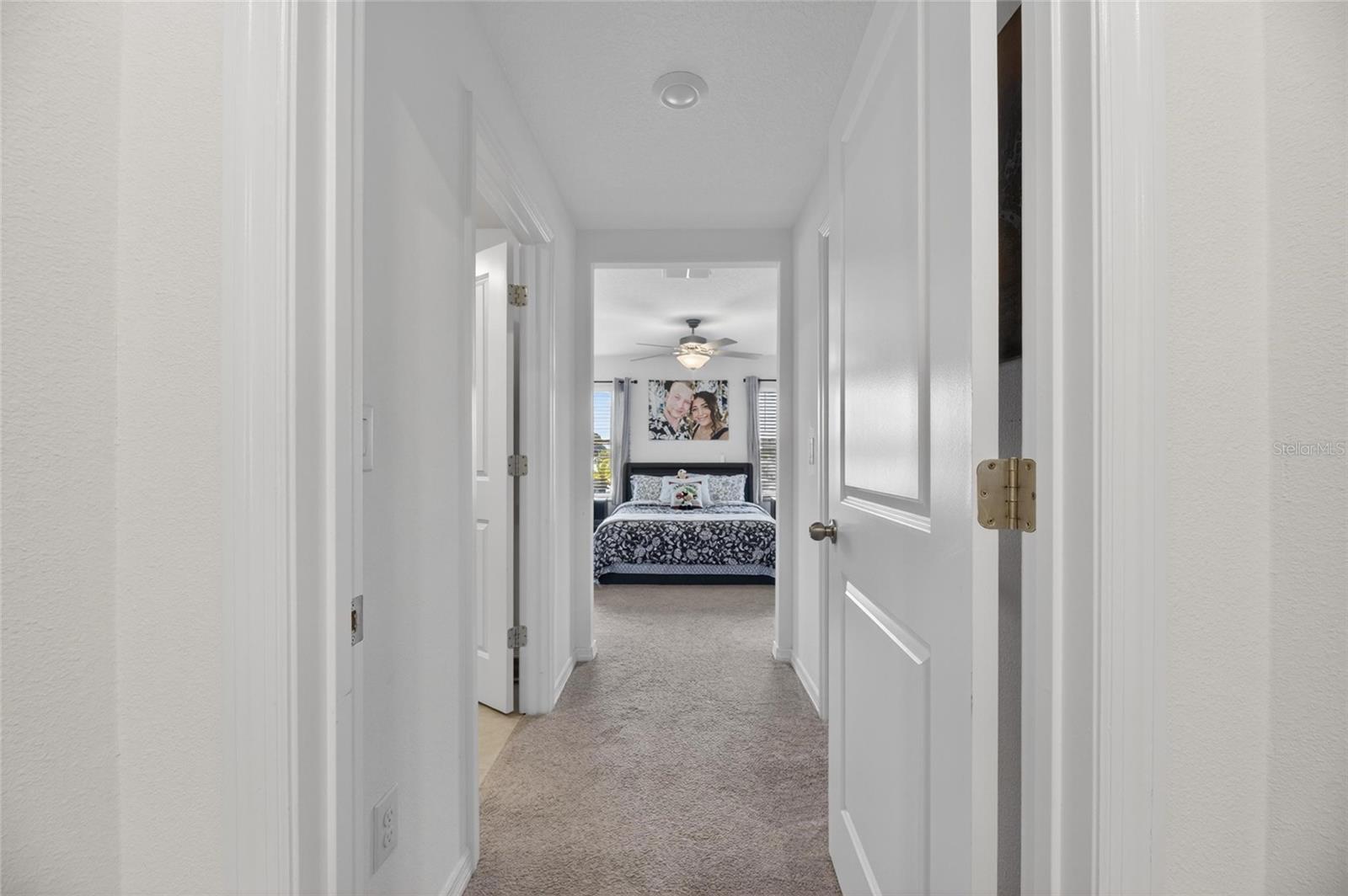 Entrance to Primary Bedroom