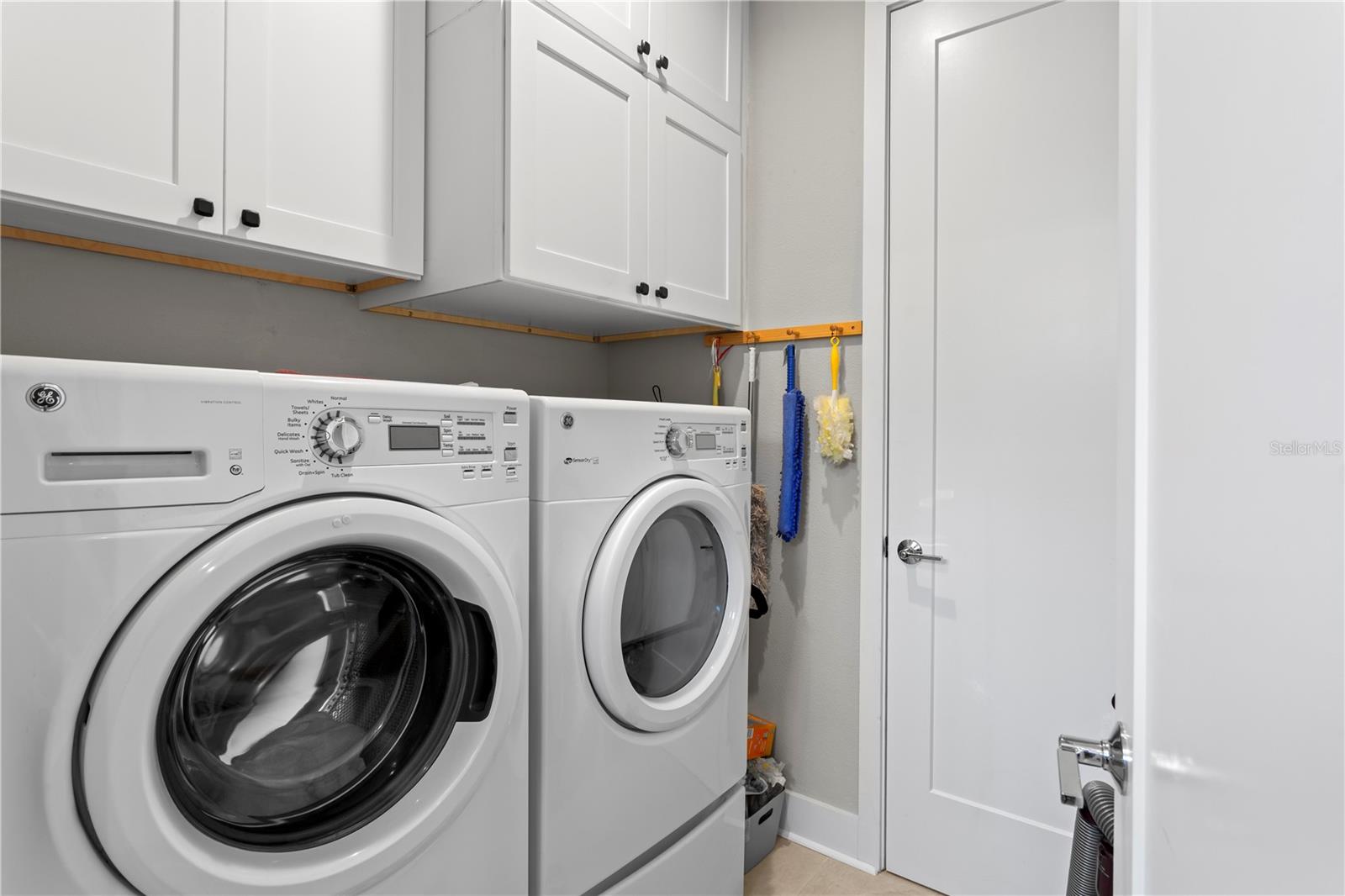 Laundry Room on the second floor