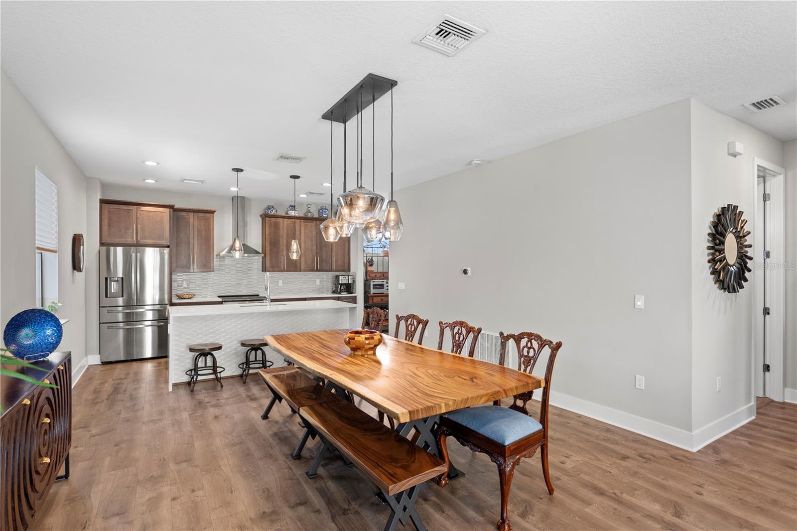 Dining Room on second floor