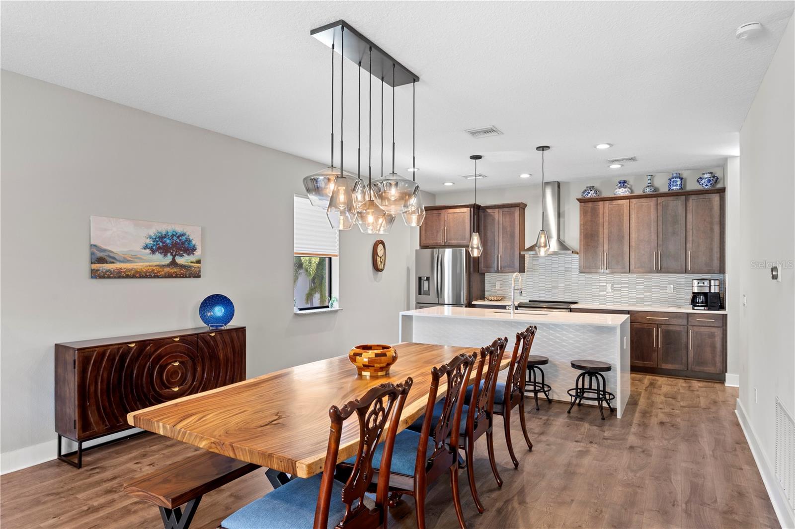 Dining Room on second floor