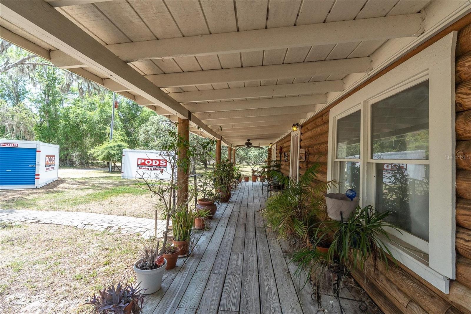 front porch