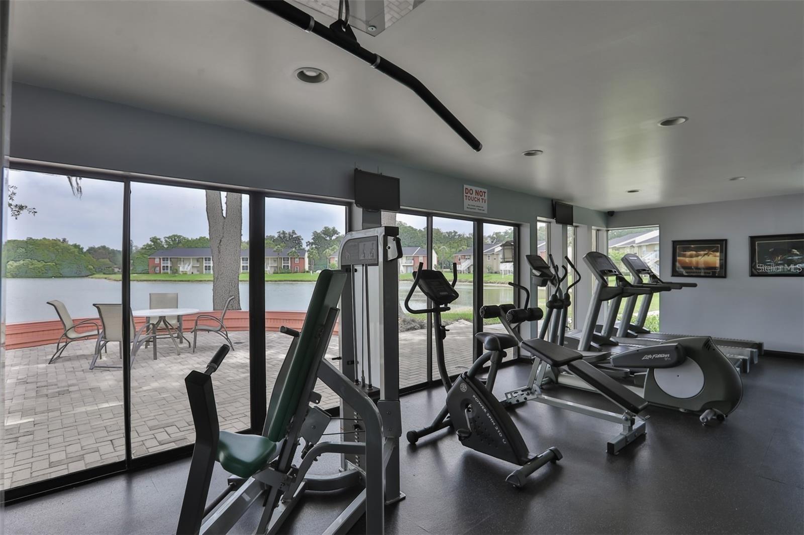 Gym!
