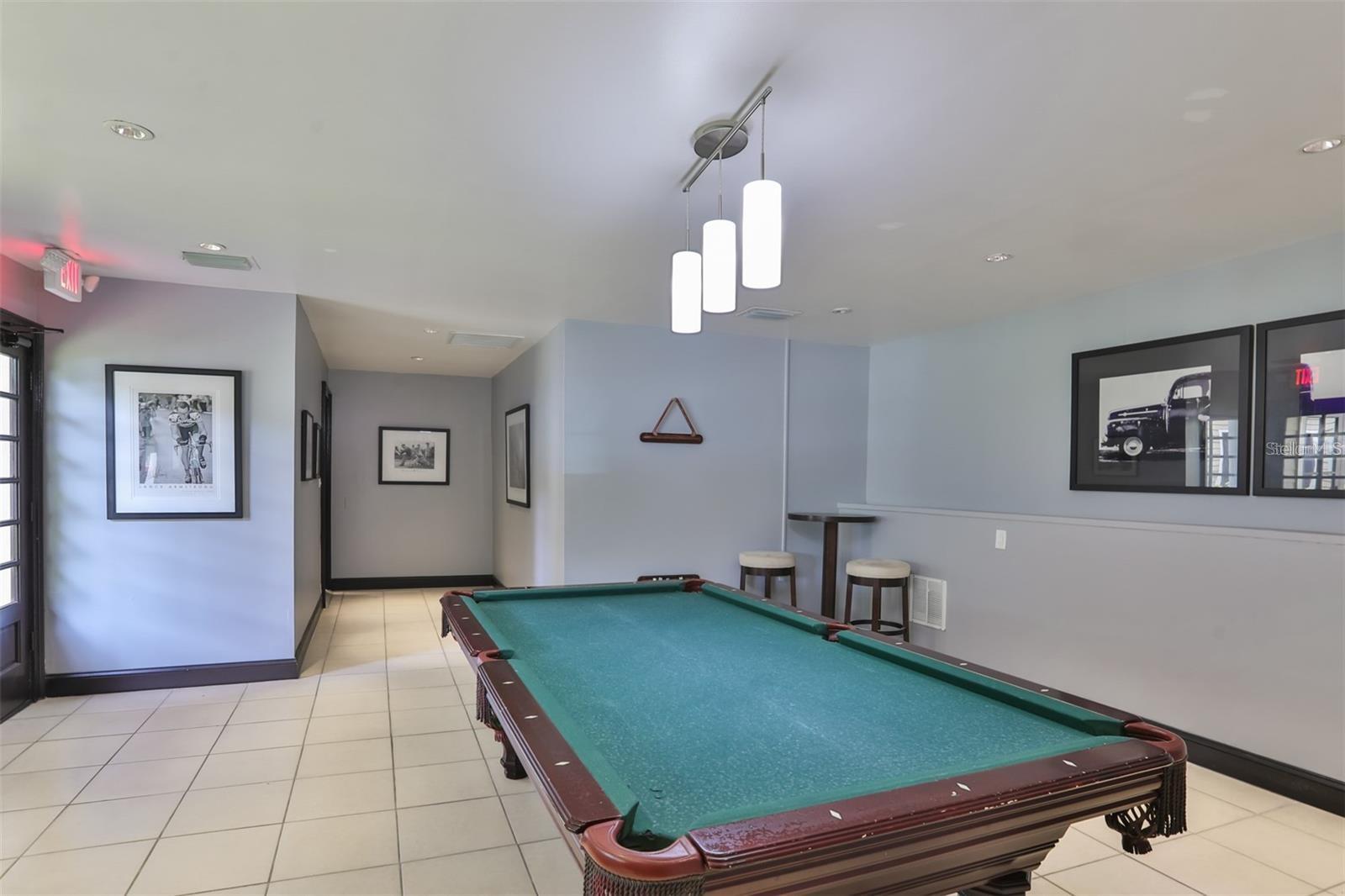 Pool anyone?!