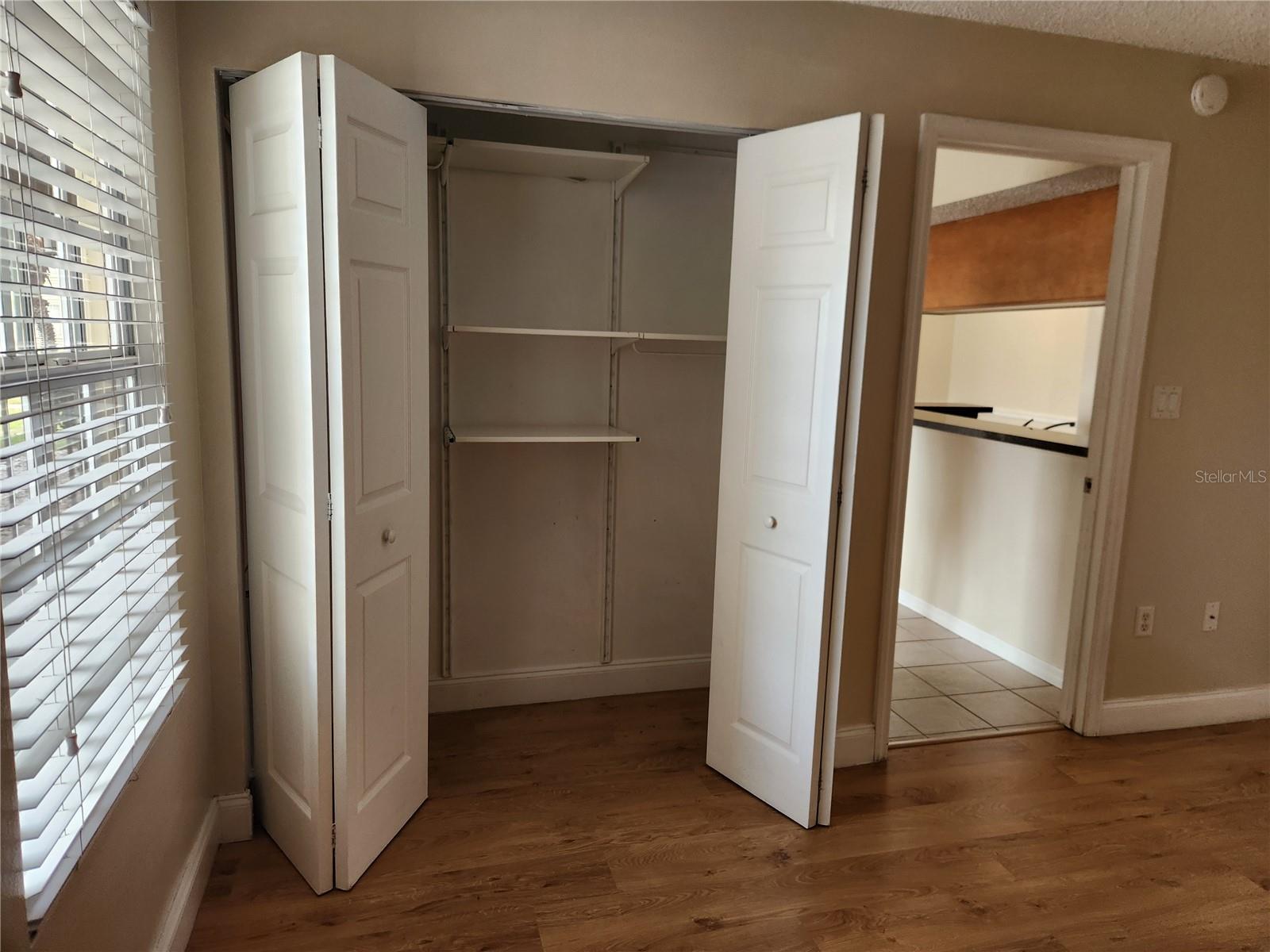 Primary Bedroom!
