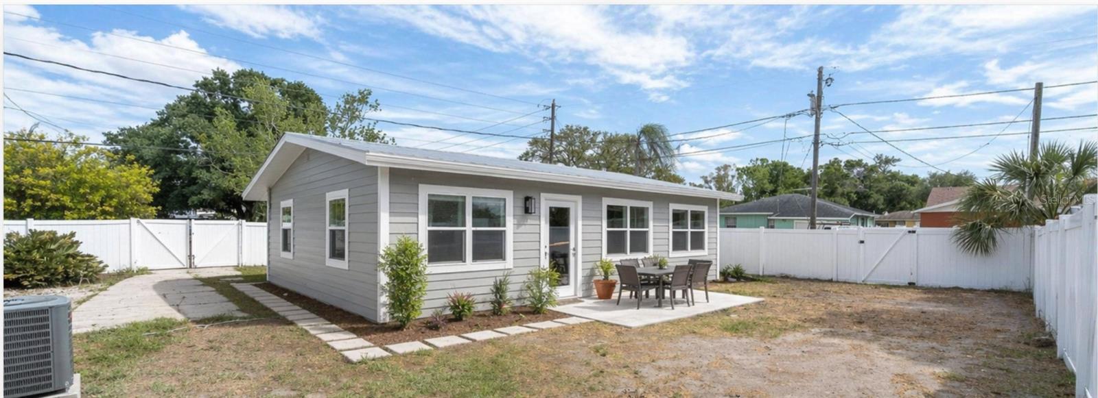 ADU Virtual Rendering - In-Law Suite/Office/Gym