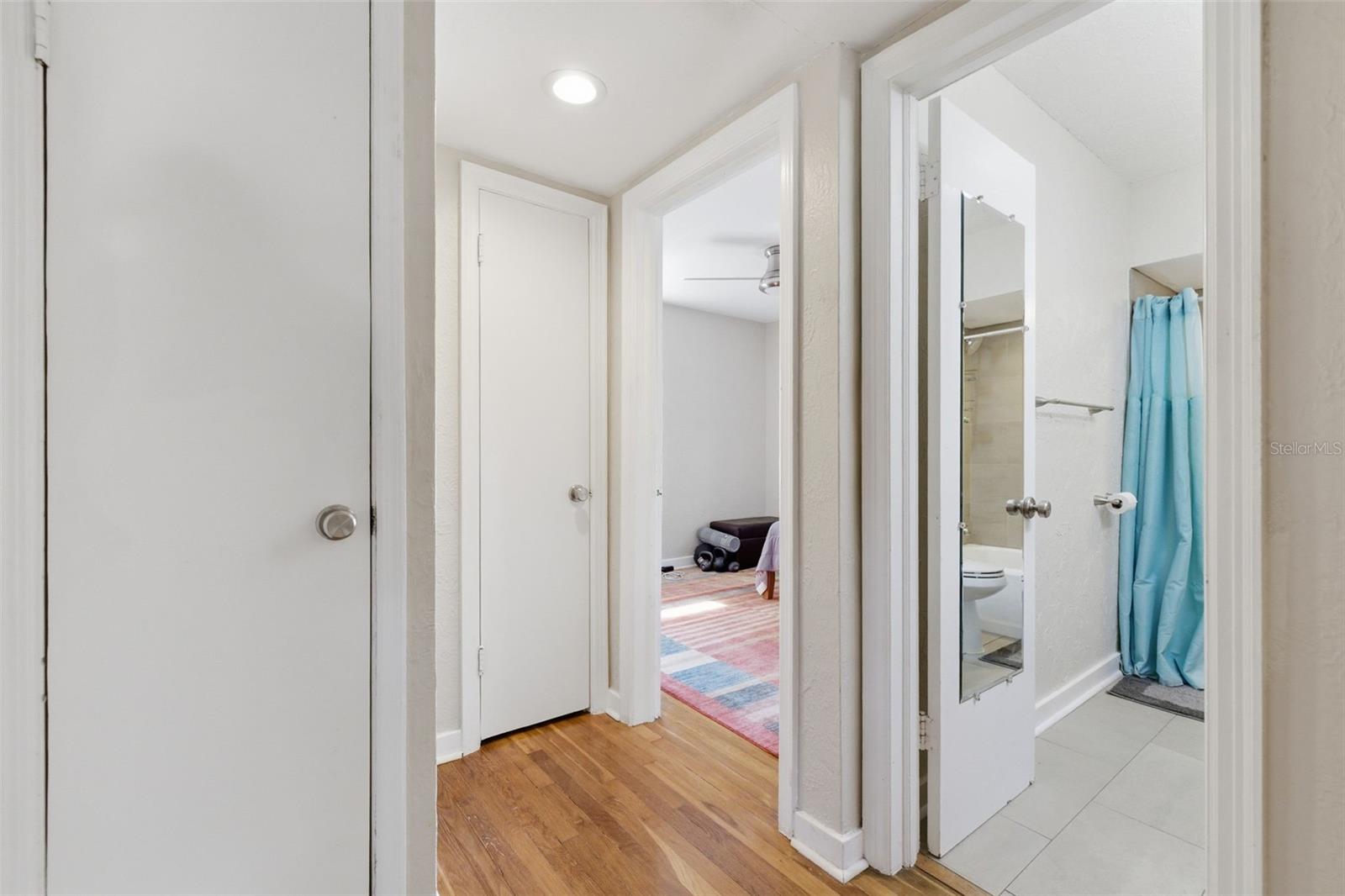 Hallway