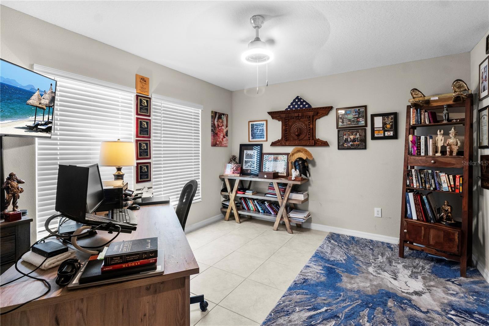 Office/ Den