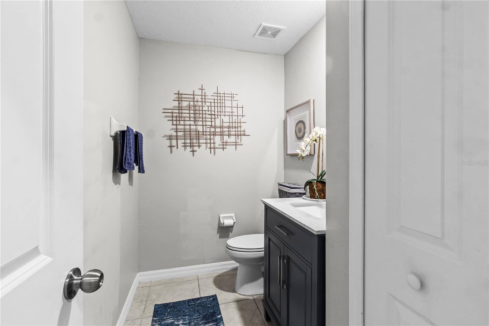 Powder Bath