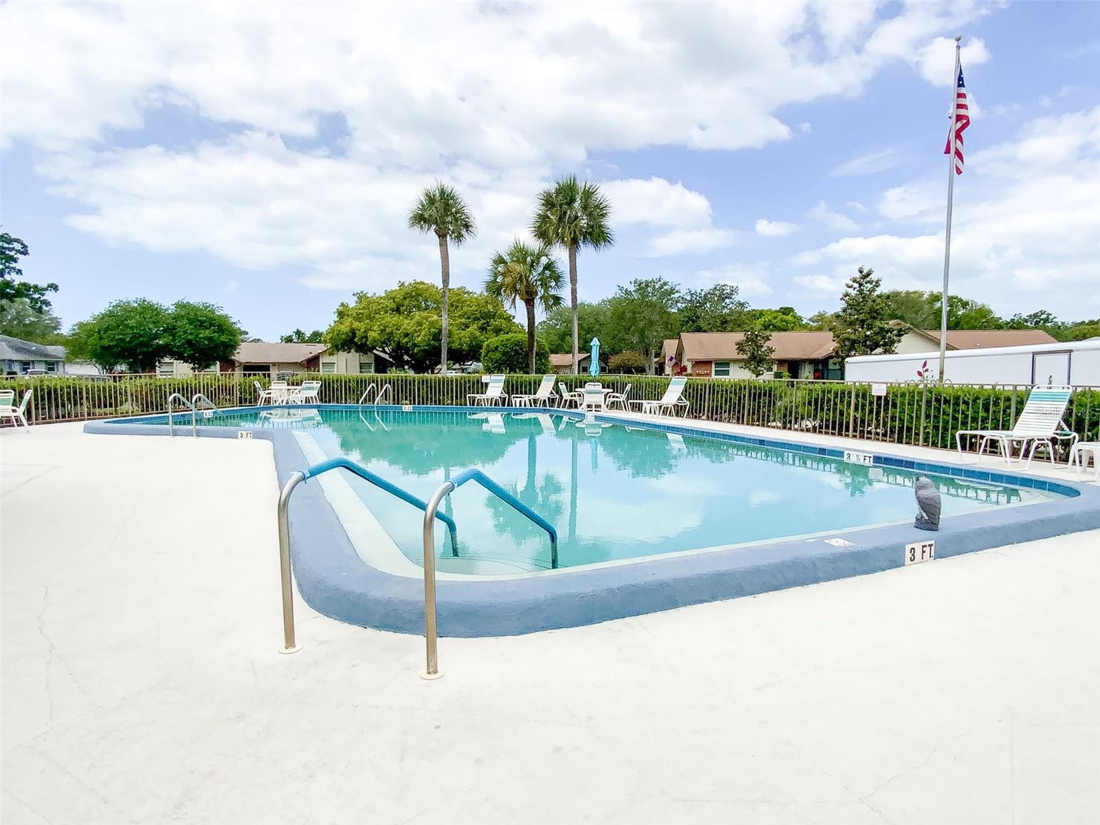 2nd Pool
