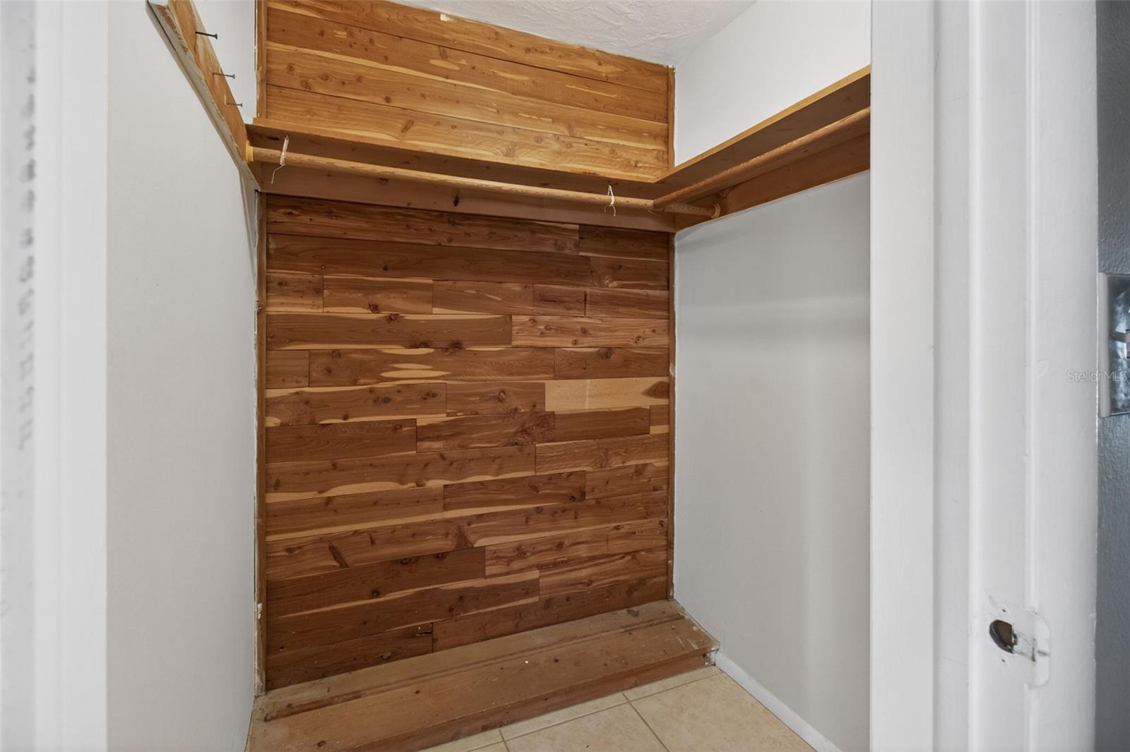 Primary Bedroom Walk In Closet