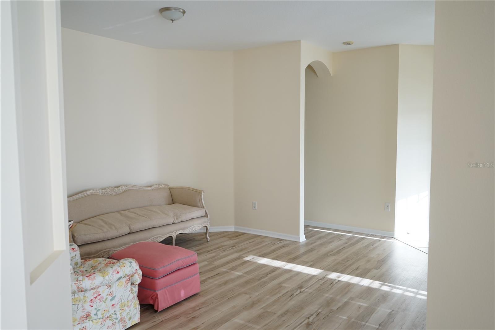 bonus or dining space