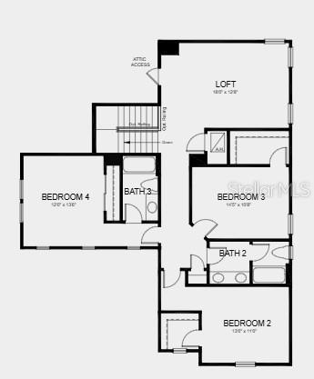 First floor guest suite with a full bath and walk in shower, pocket sliding glass door to the extended covered lanai, and gourmet kitchen