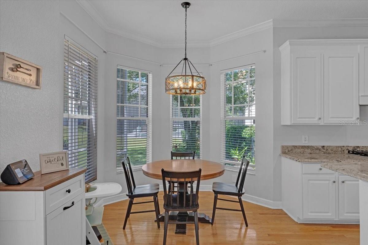 Morning Coffee with a view