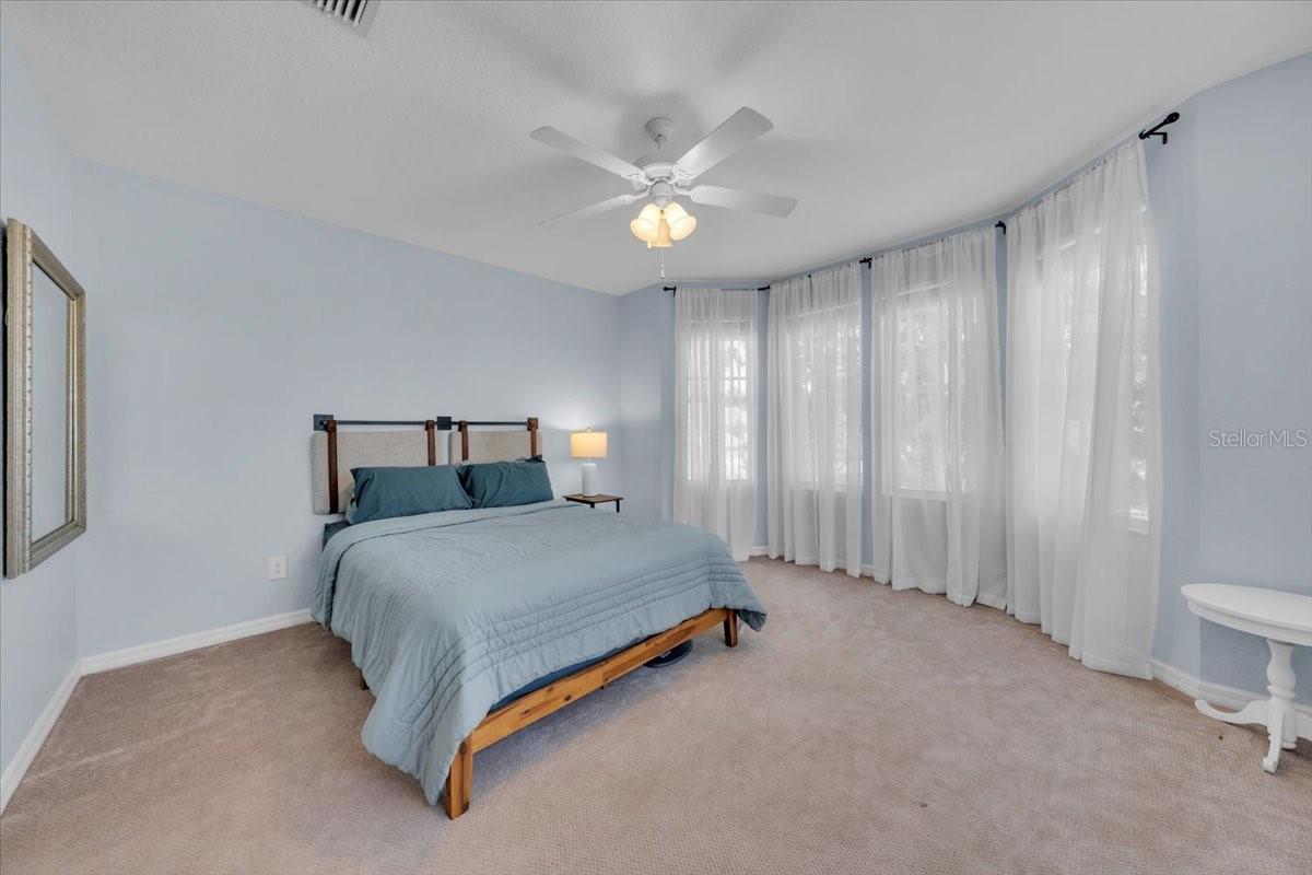 Comfort & Privacy for Guests