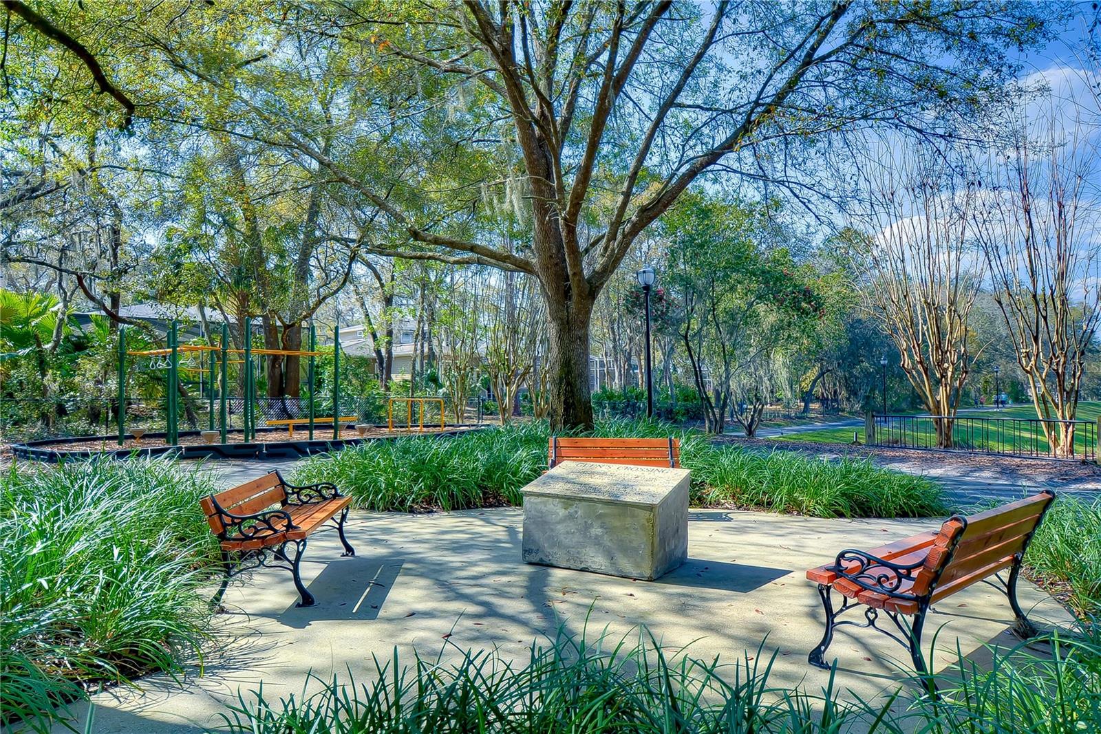 Space to Stay Active & Connected