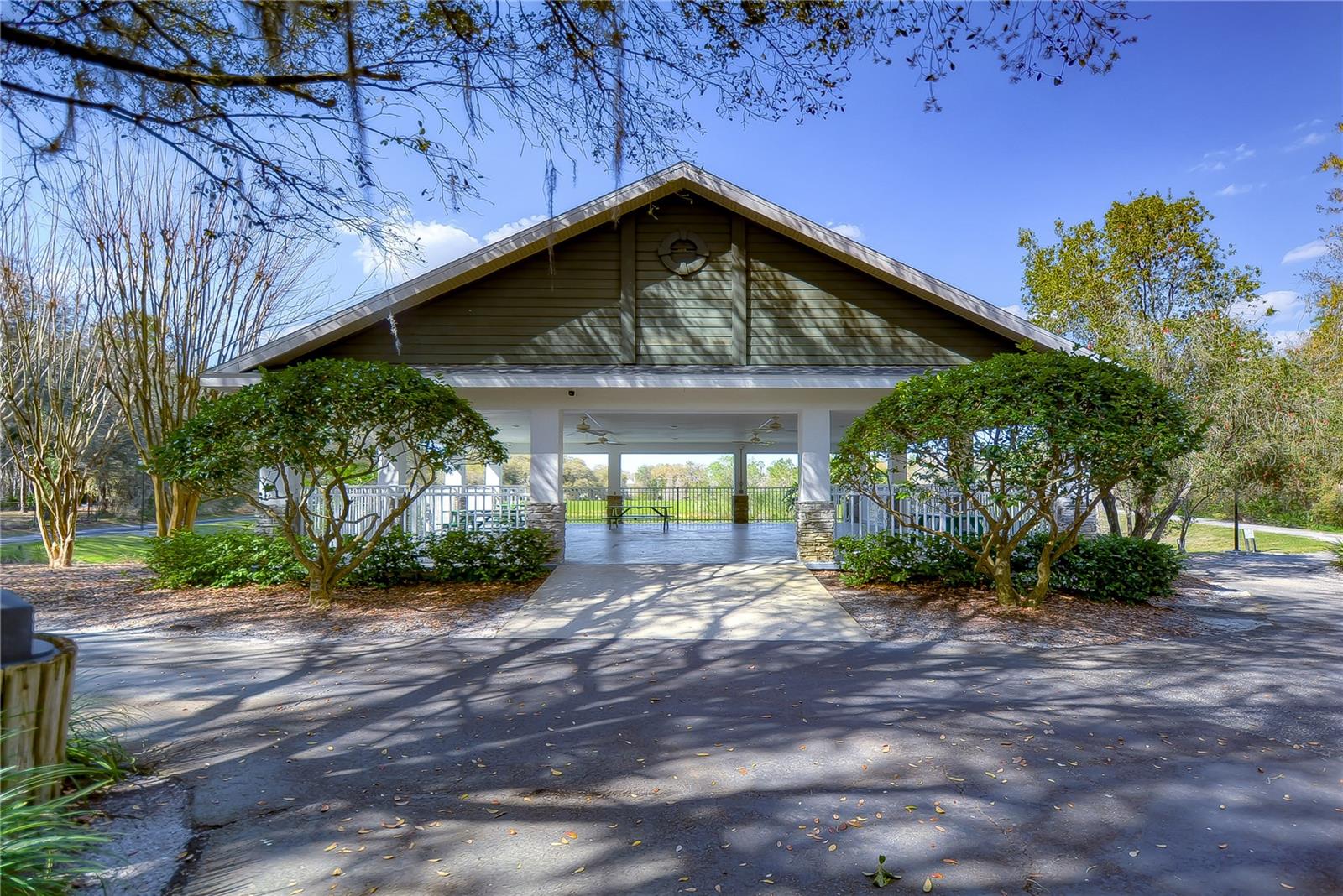 Private Community Amenities