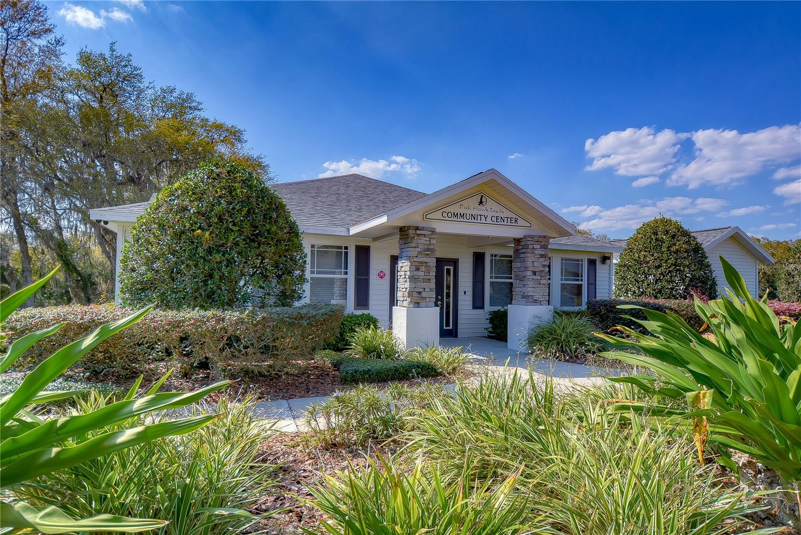 Private Community Amenities