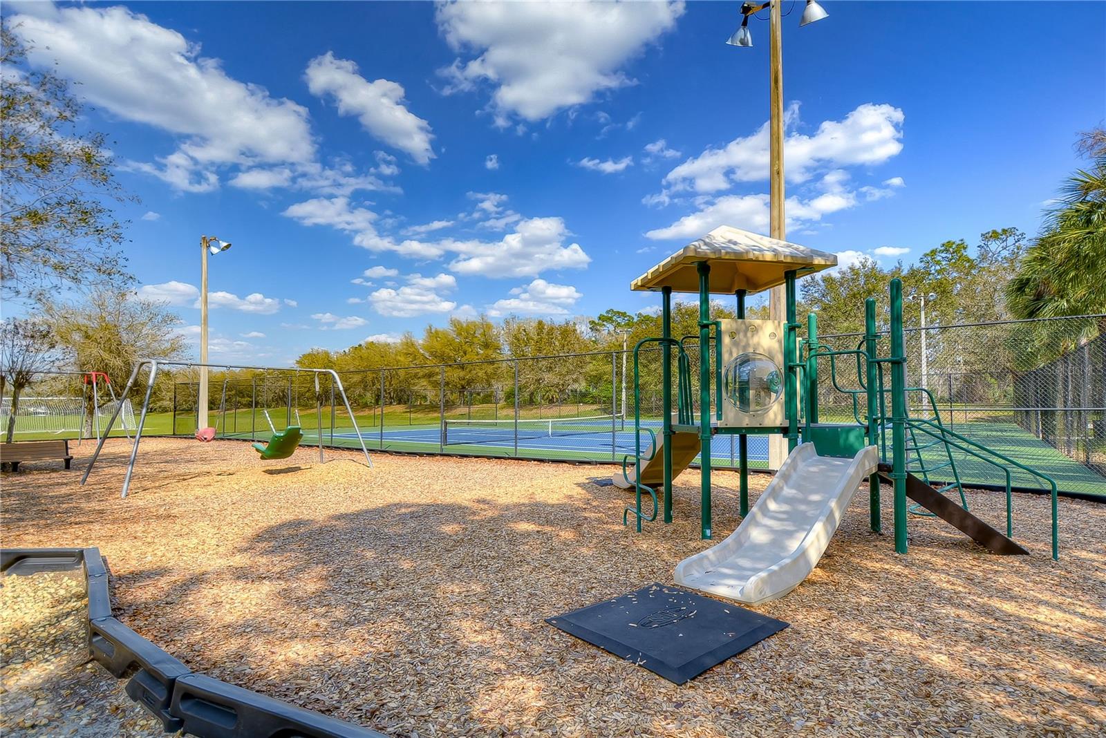 Playgrounds Designed for All Ages