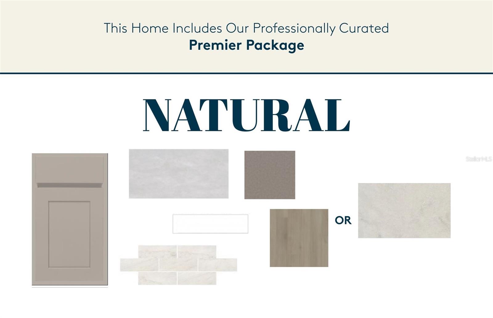 Interior Design Package - Premier Natural