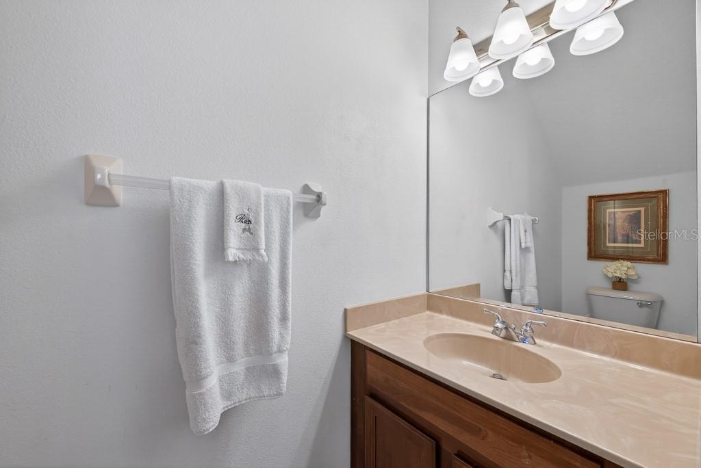 HALF BATH FIRST FLOOR