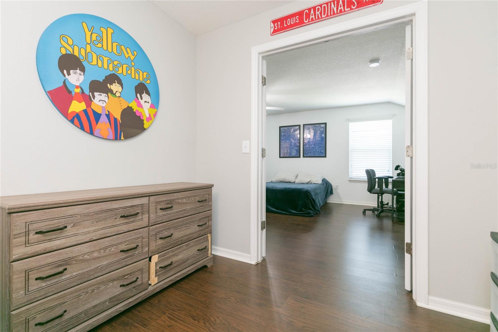 upstairs 5th bedroom/bonus room