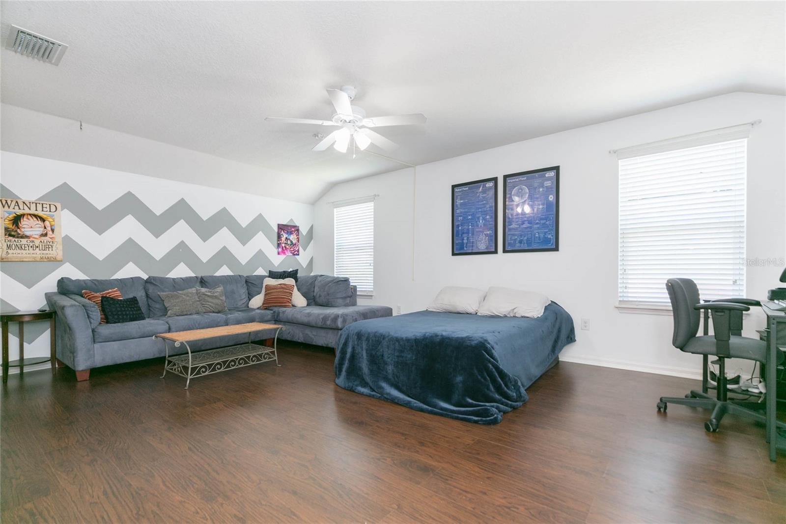 upstairs 5th bedroom/bonus room