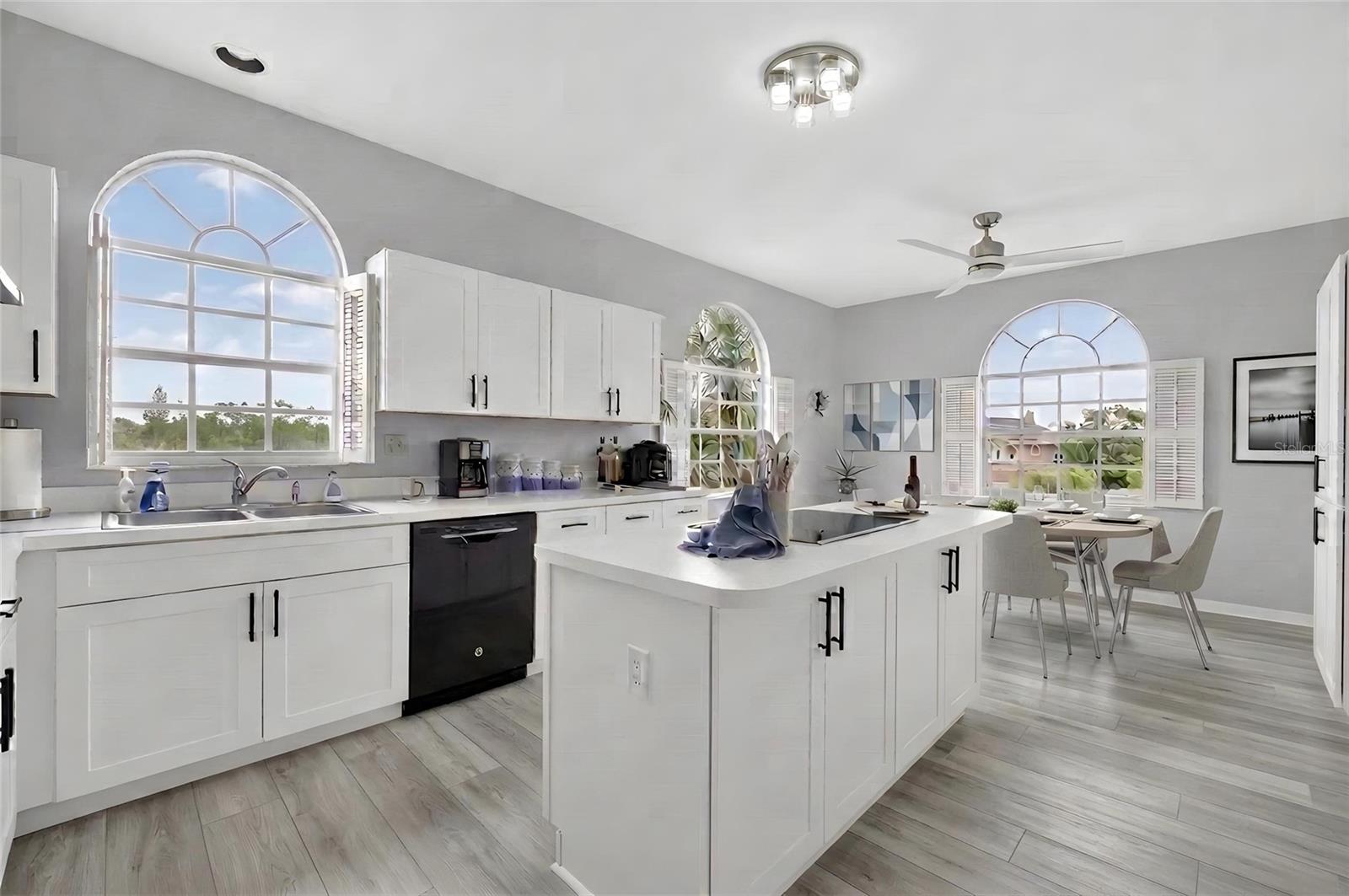 Kitchen-virtually updated photo