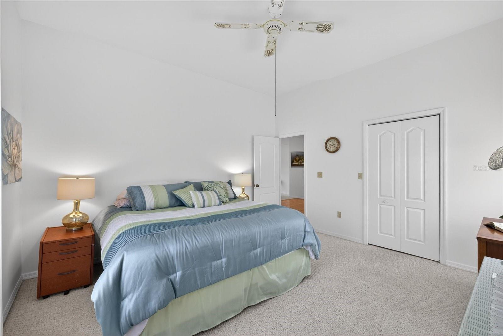 Guest bedroom upper level