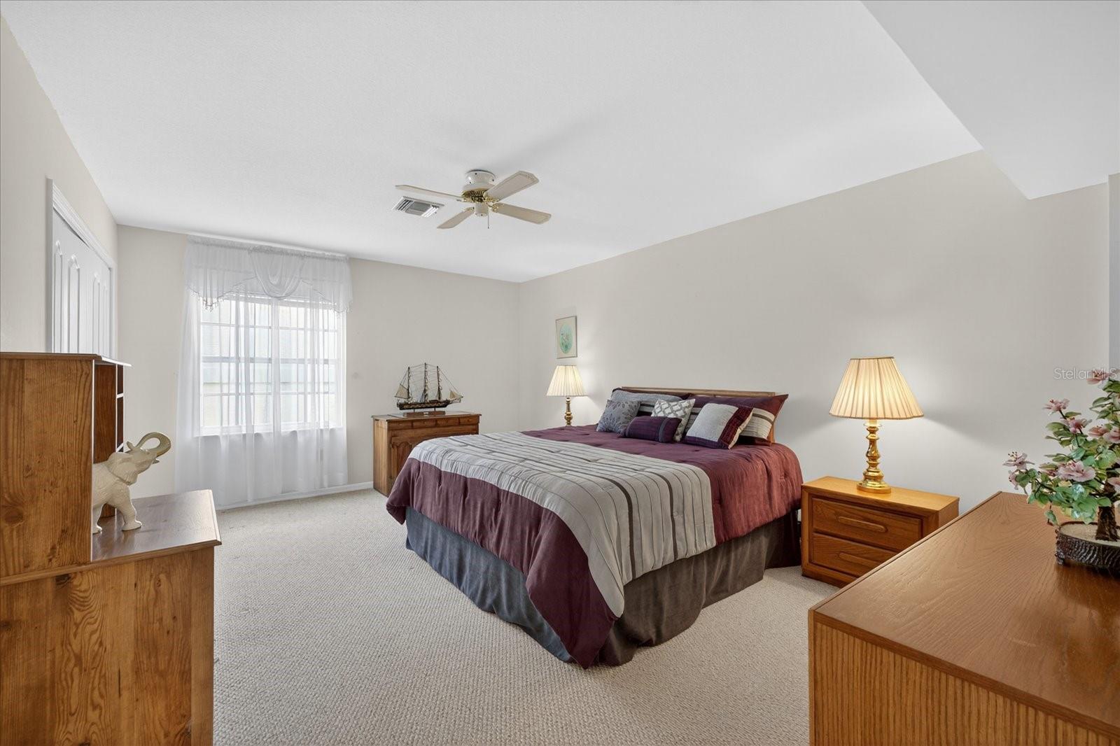 Guest bedroom 2 on lower level