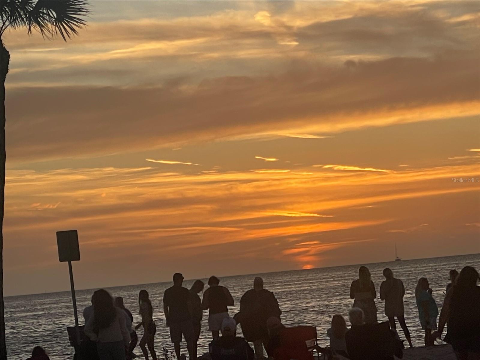 Nightly Sunsets Views From primary Bedroom!