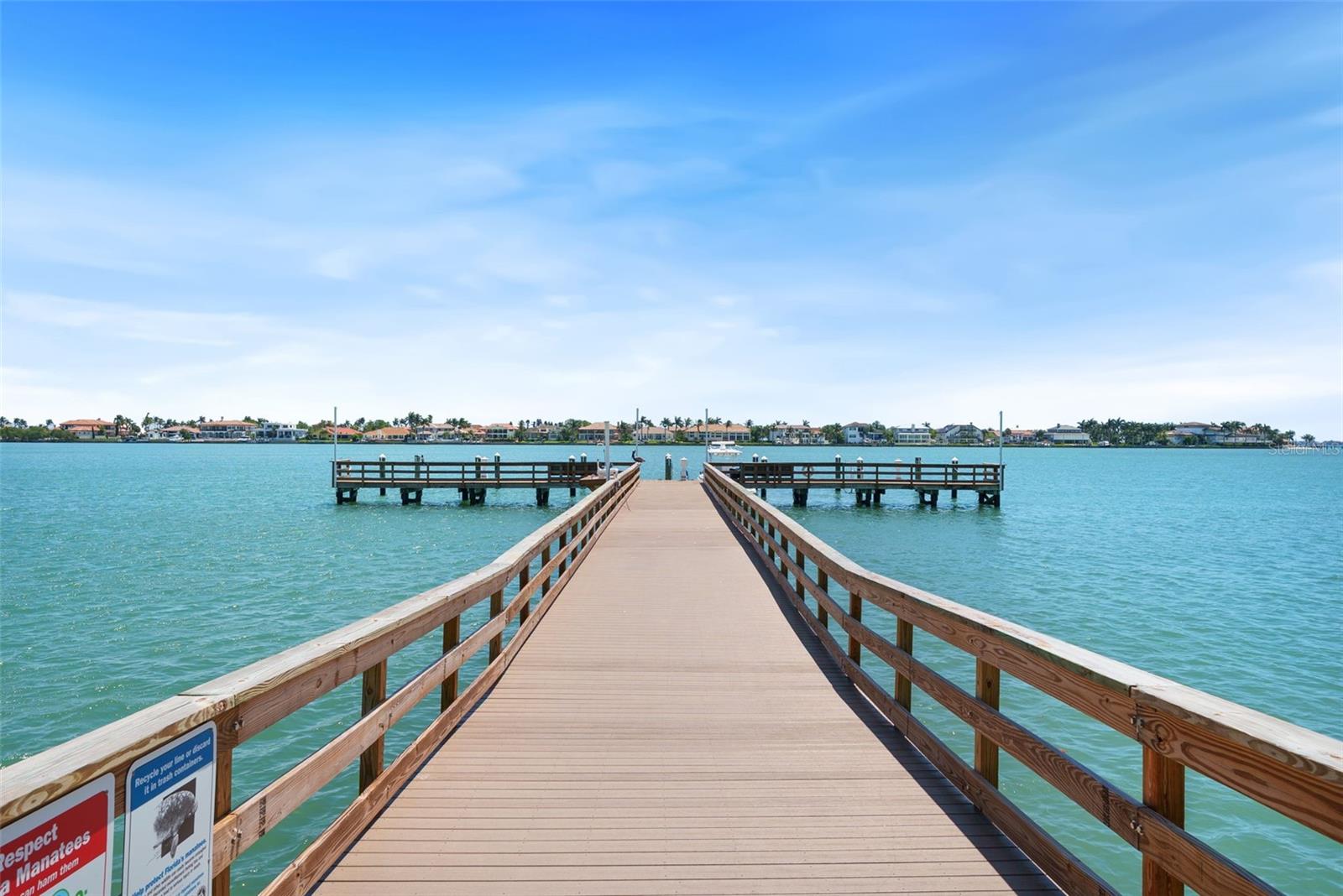 Community Dock - Boat Slips Available