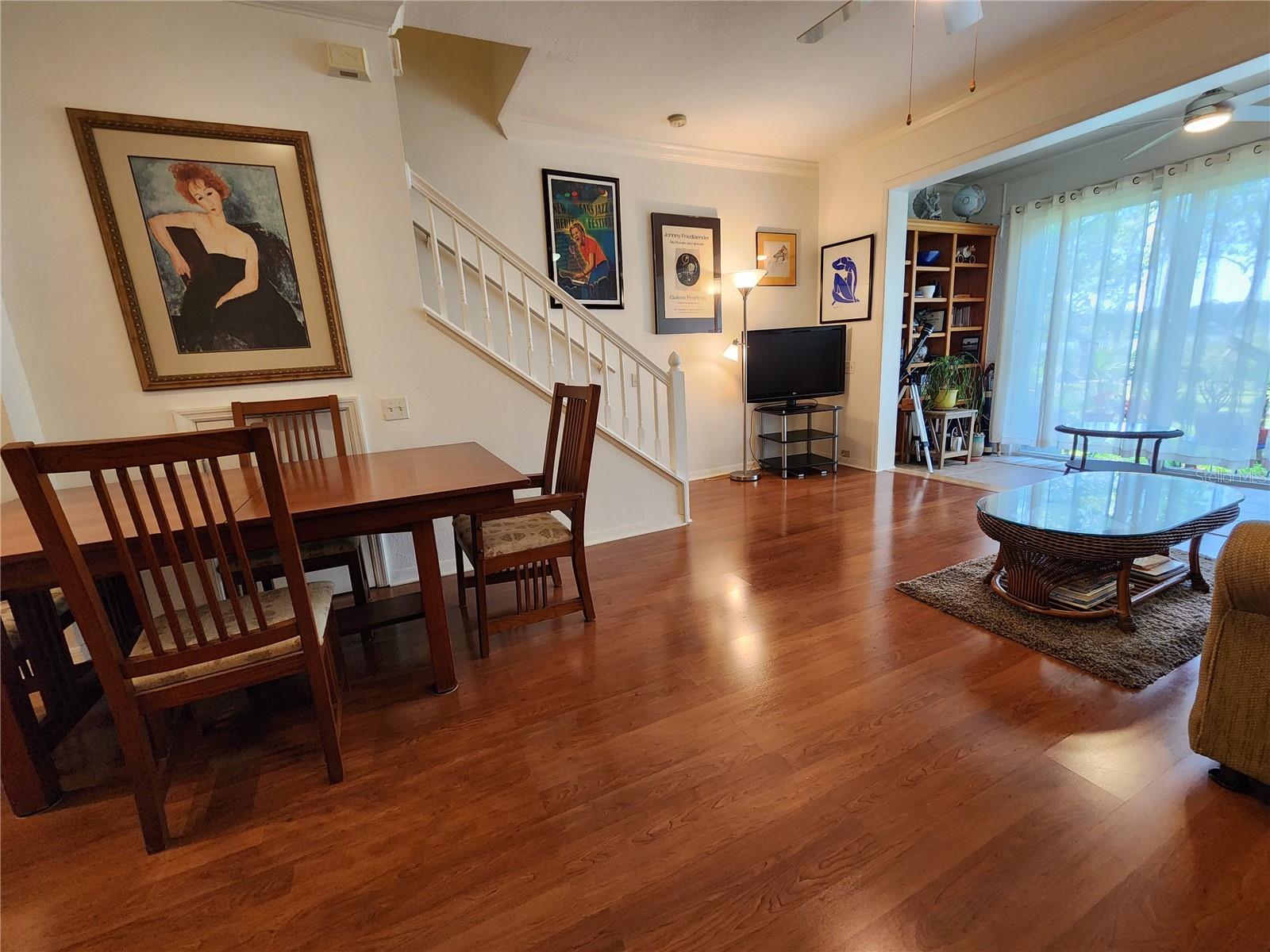 SPACIOUS LIVING