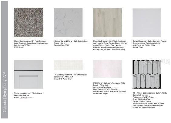 3943 Immacolata Way design selections