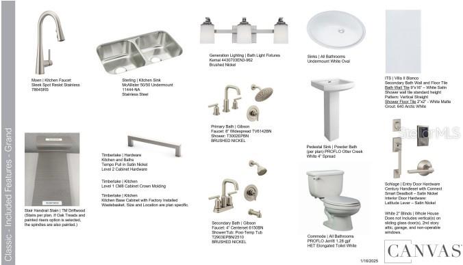 3943 Immacolata Way design selections