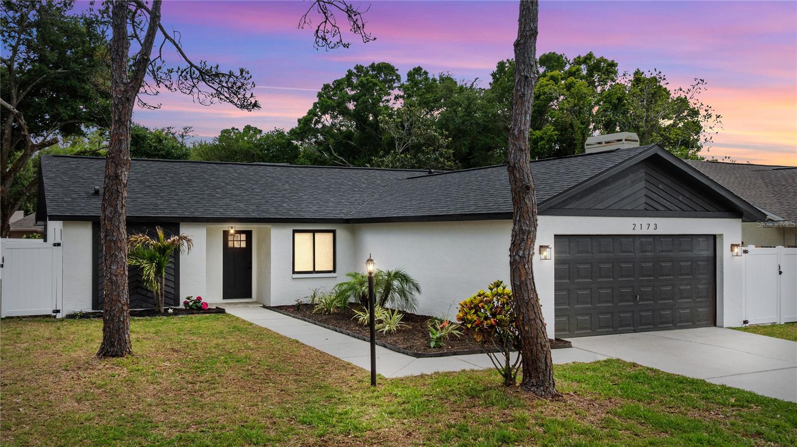 Exterior Front of House