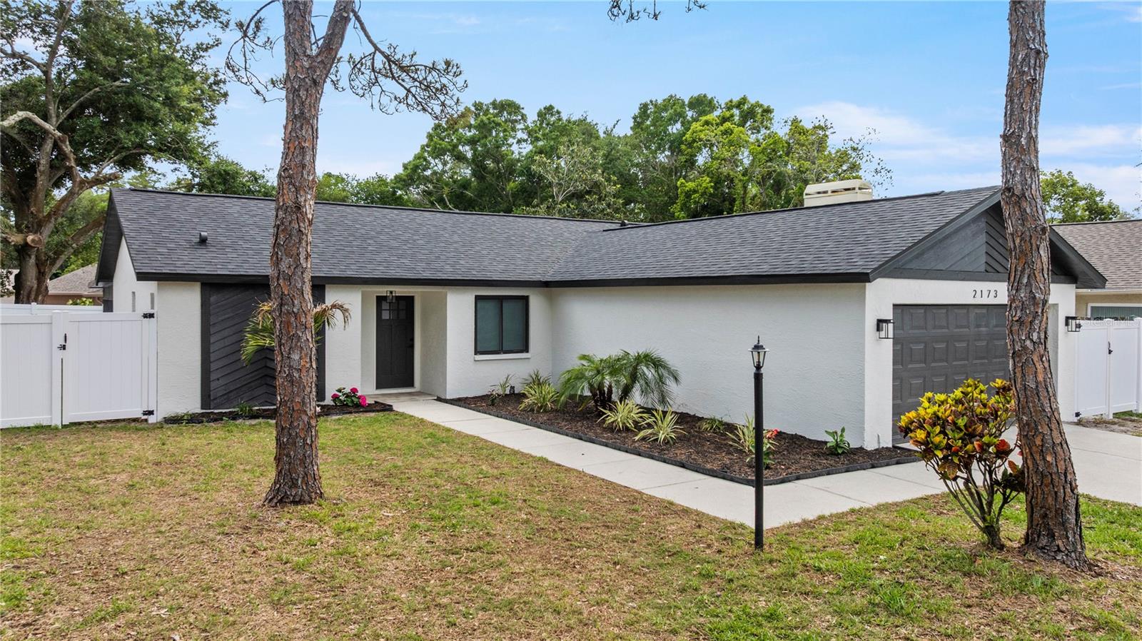 Exterior Front of House